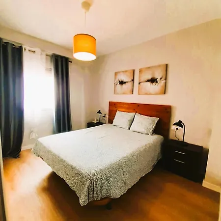 Montes De Oca Appartement Málaga Buitenkant foto