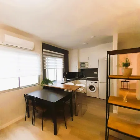 Montes De Oca Appartement Málaga Buitenkant foto
