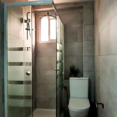 Montes De Oca Appartement Málaga Buitenkant foto