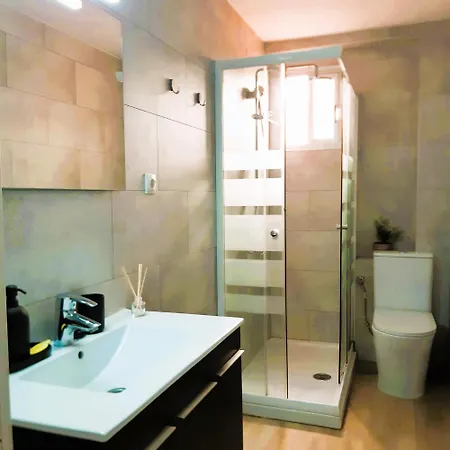 Montes De Oca Appartement Málaga Buitenkant foto