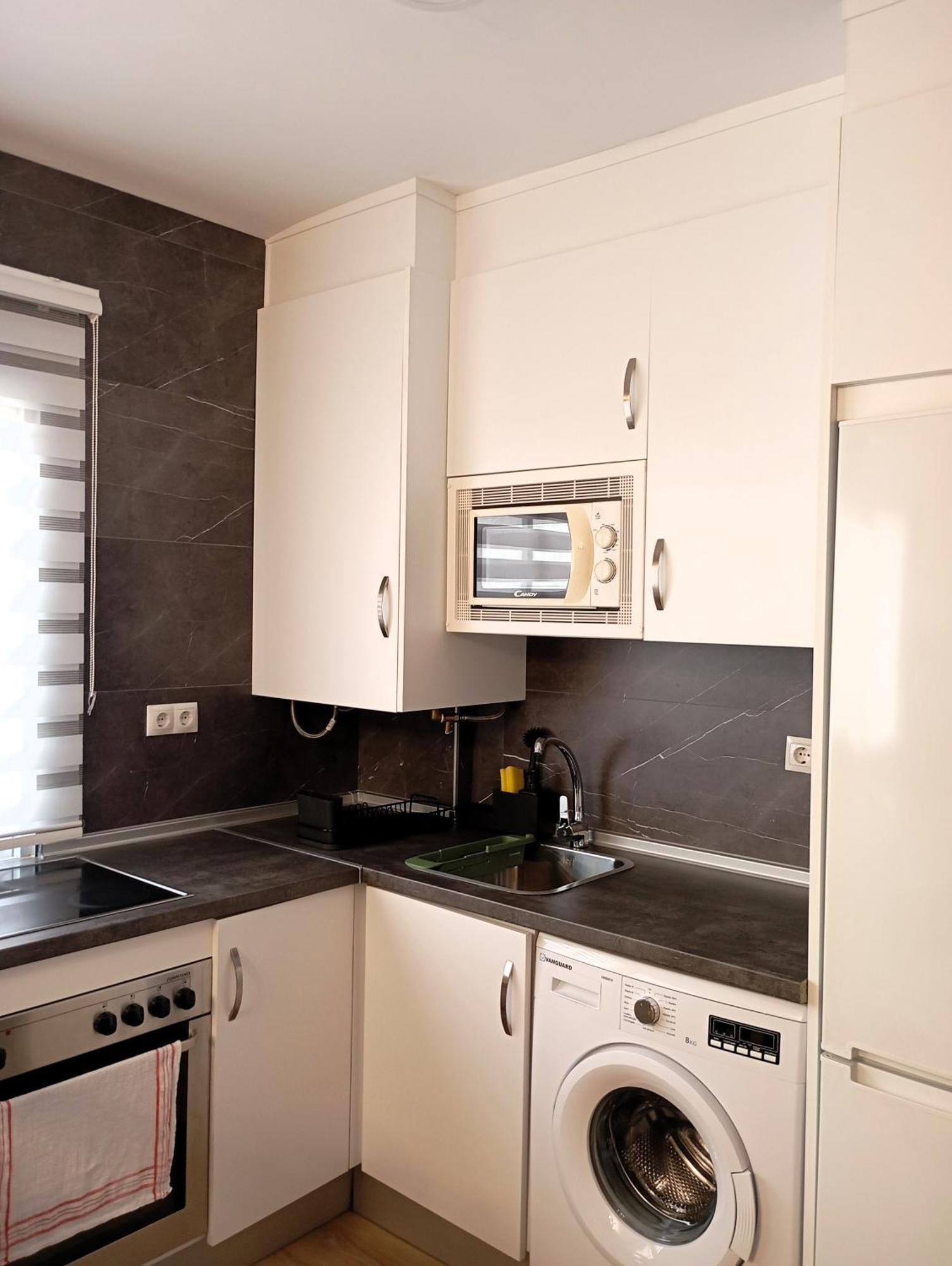 Montes De Oca Apartment Malaga