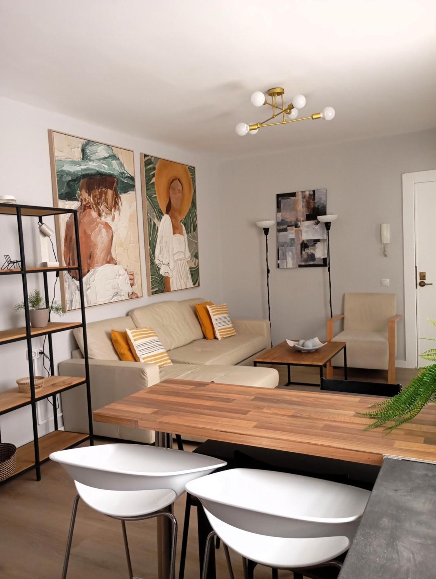 Apartment Montes De Oca Malaga